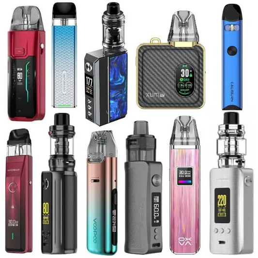 《電子菸市場風起雲湧:台灣VAPE使用者突破百萬,品牌競爭白熱化》