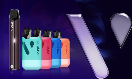 《VAPE風潮席捲台灣:從時尚配件到生活必需品》