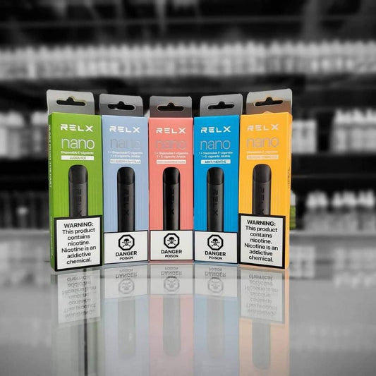 《電子菸崛起為台灣Z世代潮流新寵,VAPE市場正式進入品牌大戰》