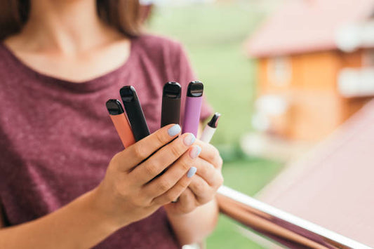 「VAPE成為台灣年輕人新日常,電子煙市場進入『生活化』時代」