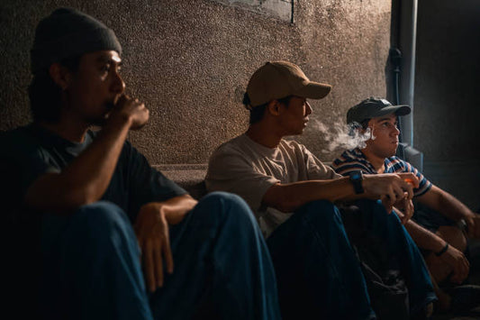 《[電子煙]新生活：從「香味」到「設計」，VAPE在台灣悄悄變主流》
