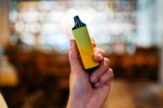 「VAPE口味革命：台灣電子煙用戶愛上『冰爽系』霧化口感」