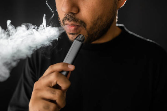 「台灣VAPE市場爆發：2025年電子煙銷售額預估突破20億元」