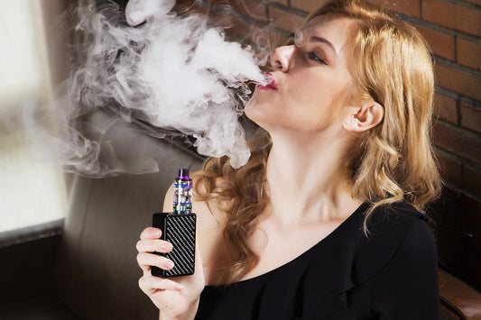 電子煙用戶暴增35%！臺灣年輕族群掀起「低尼新風潮」 專家：是轉型還是警訊？