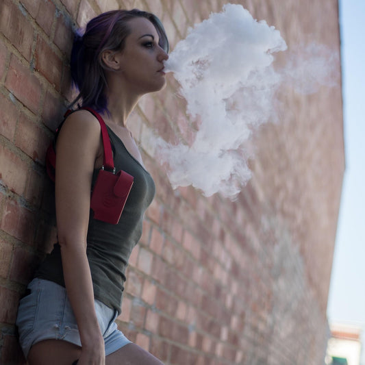 「MIT不輸外國煙！台灣本土電子煙VAPE品牌，正在逆風崛起」